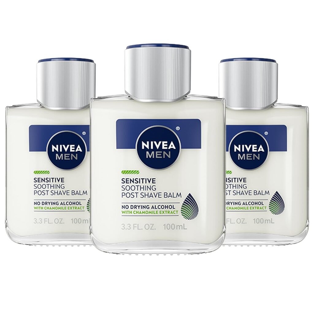 NIVEA Men Sensitive Post Shave Balm