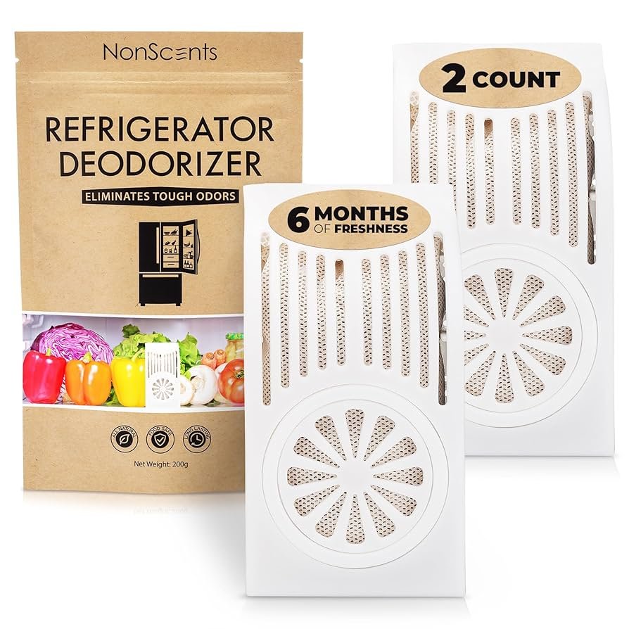 NonScents Activated Charcoal Deodorizer