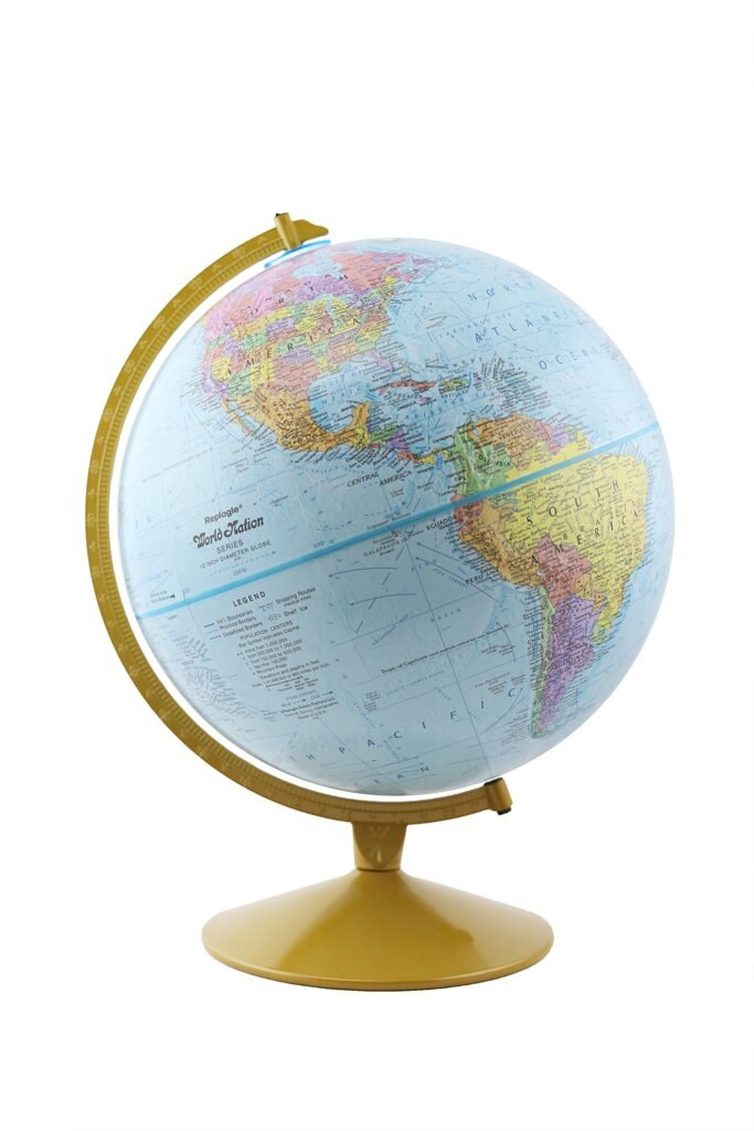 Replogle Explorer Globe