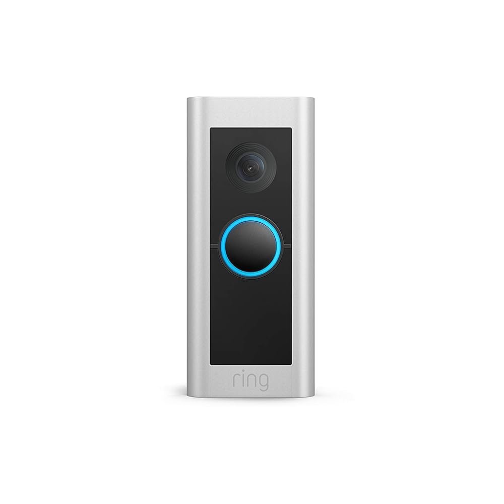 The 5 Best Anti-Theft Video Doorbells for Unbreakable Home Security Ring Video Doorbell Pro 2