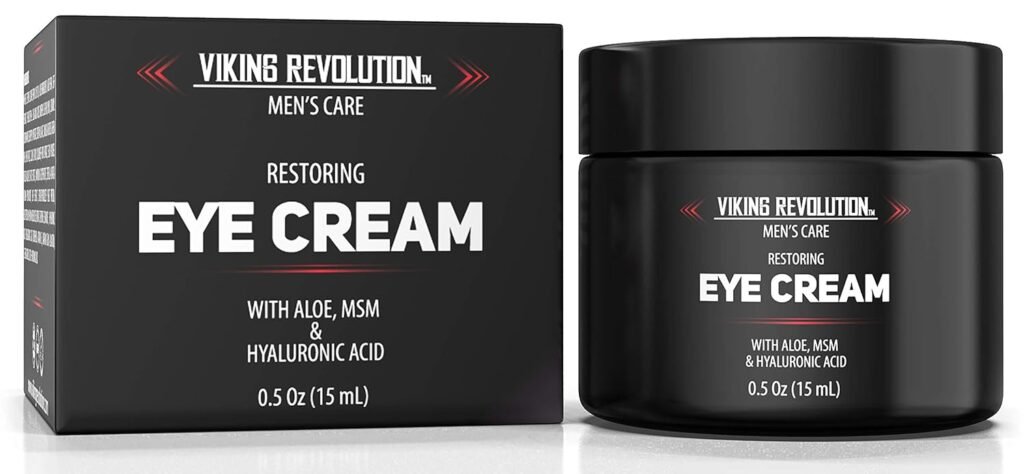 Viking Revolution Eye Cream for Men