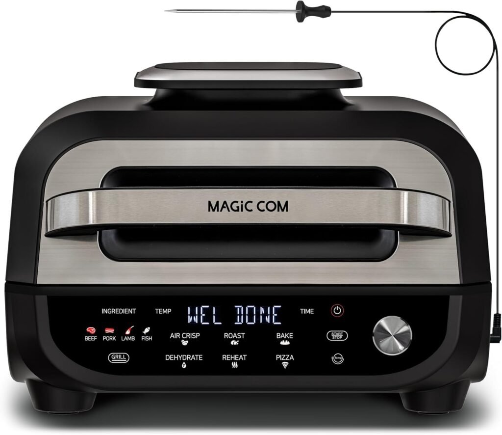 5 Essential Multifunction Kitchen Tools on Amazon That Will Radically Change Your Life 7 In 1 Air Fryer 1024x886