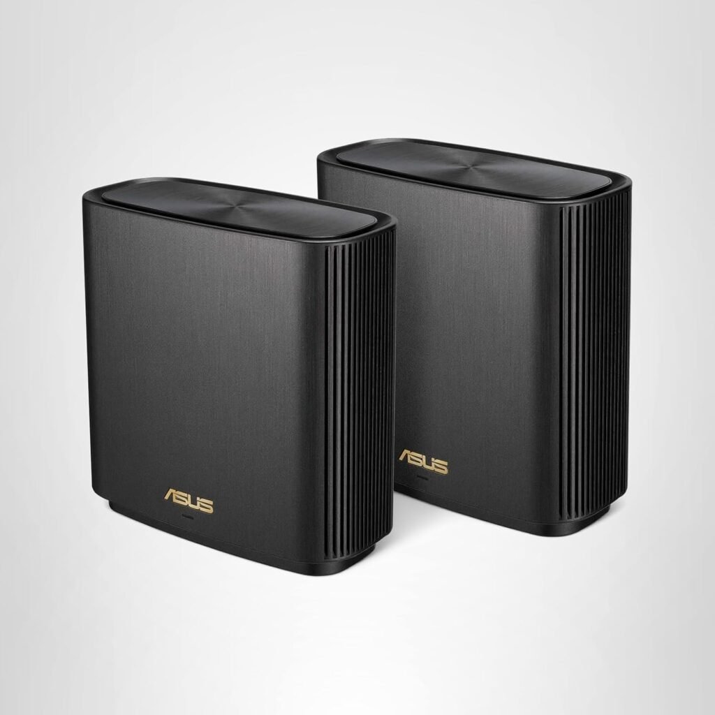 Maximize Your Home Internet Speed with the Top 5 Powerful WiFi Routers From Amazon ASUS ZenWiFi AX XT8 1024x1024
