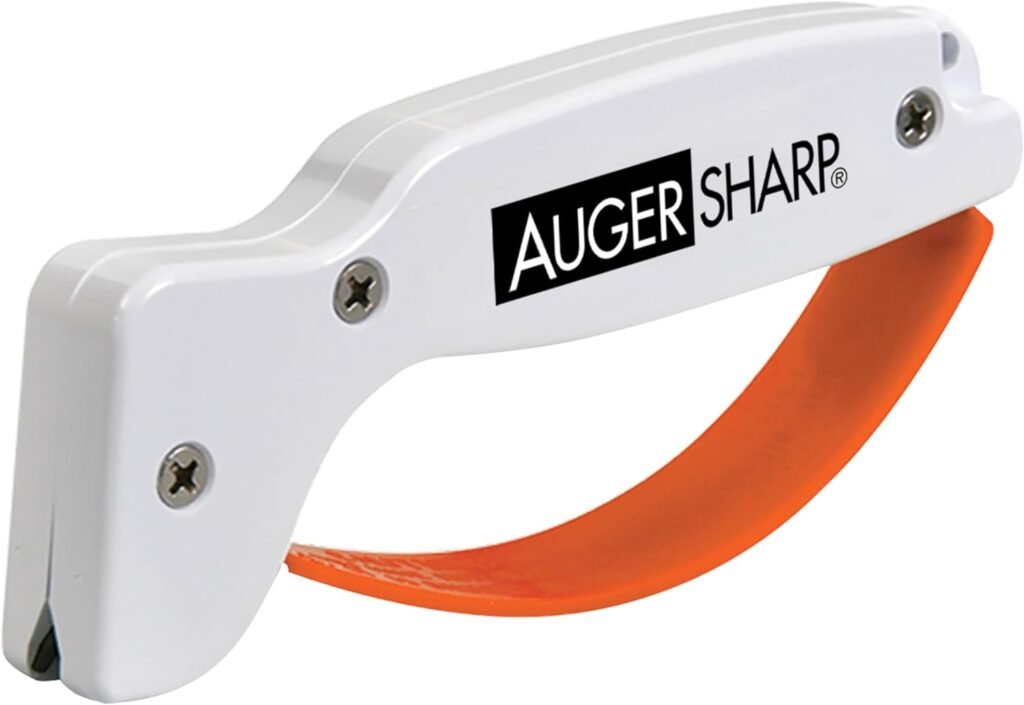 5 Killer Ice Knife Sharpeners That Will Transform Your Ice Fishing Season 🚀 accusharp augersharp (007c)