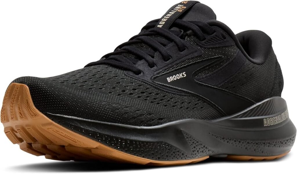 The 5 BEST Men's Running Shoes on Amazon: Your Ultimate POWER Guide to Crushing Miles and Smashing Goals! brooks adrenaline gts 23