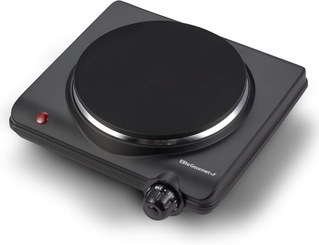 Electric Hot Plate or Portable Stove