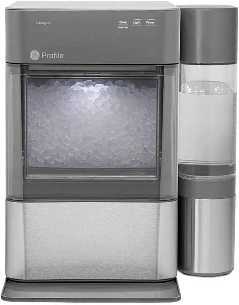 Ice Making Machine: 5 Epic Countertop Models That Will Revolutionize Your Summer ge profile opal 2.0 countertop nugget ice maker