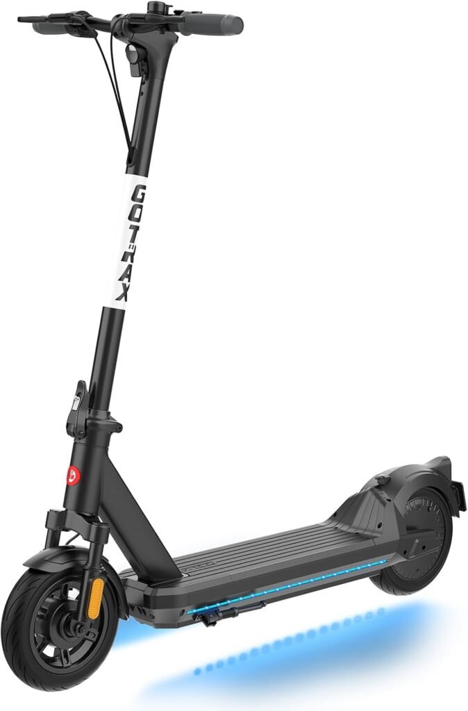 5 Powerful Electric Scooters for Men on Amazon: Your Ultimate Commuting Upgrade! ๐ gotrax g4 electric scooter