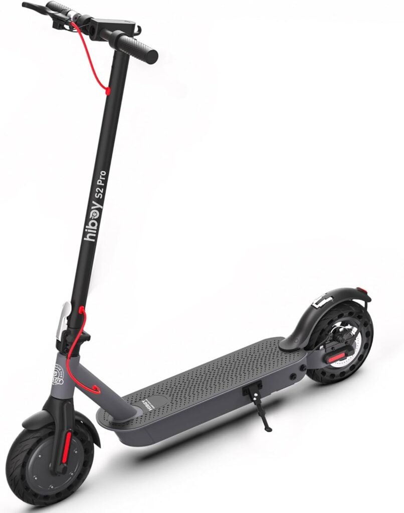 5 Powerful Electric Scooters for Men on Amazon: Your Ultimate Commuting Upgrade! ๐ hiboy s2 pro electric scooter