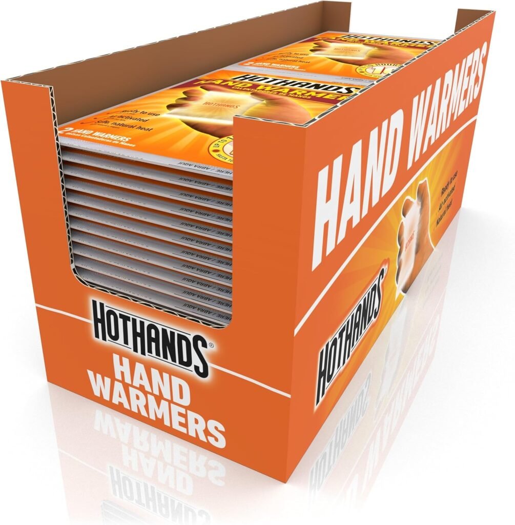 STOP FROSTBITE! 5 Ultimate Hand Warmers for Winters on Amazon HotHands Hand Warmers 1005x1024