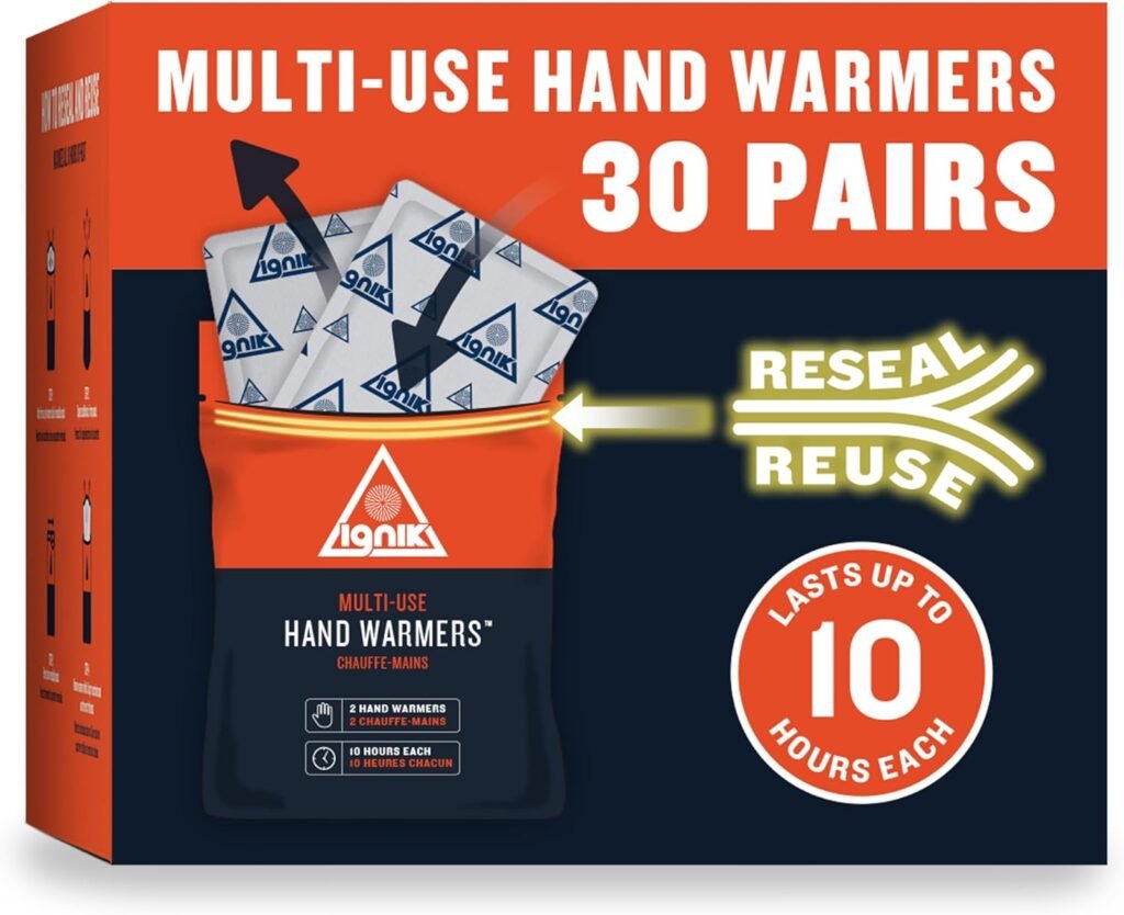 STOP FROSTBITE! 5 Ultimate Hand Warmers for Winters on Amazon Ignik Hand Warmers 1024x834
