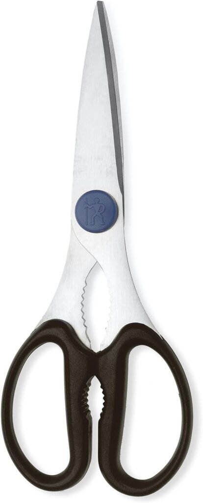 Brilliant Kitchen Scissors: The 5 Ultimate Pairs on Amazon That Will Transform Your Cooking J.A. Henckels International Kitchen Shears 414x1024
