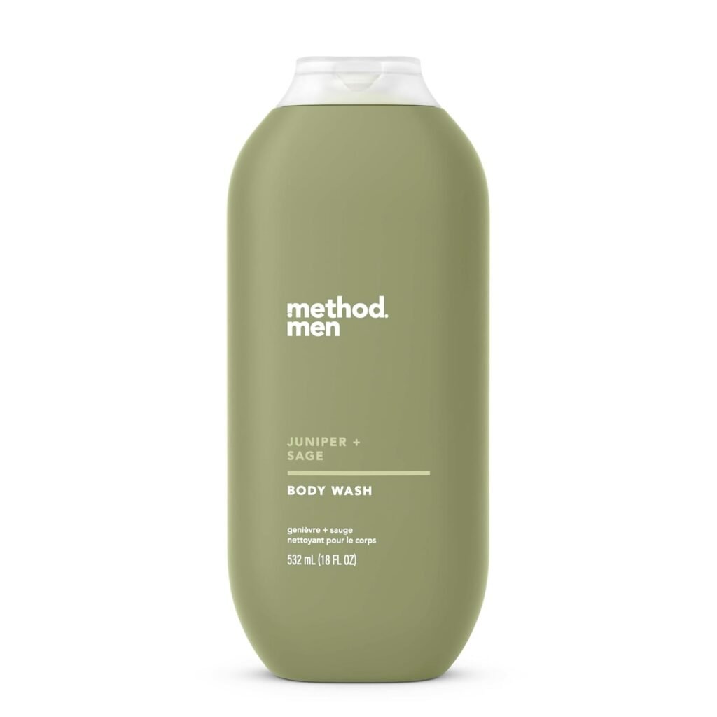 Method Men Products: 5 Powerful Grooming Secrets Unleashed for the Modern Man to Upgrade His Routine method men bar soap juniper + sage