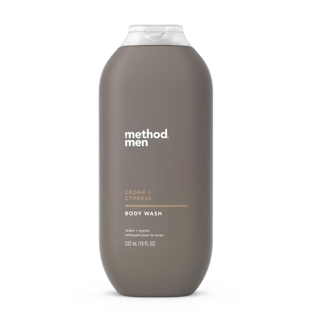 Method Men Products: 5 Powerful Grooming Secrets Unleashed for the Modern Man to Upgrade His Routine method men body wash cedar + cypress
