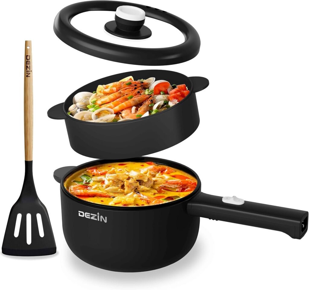 Multi Function Electric Pot