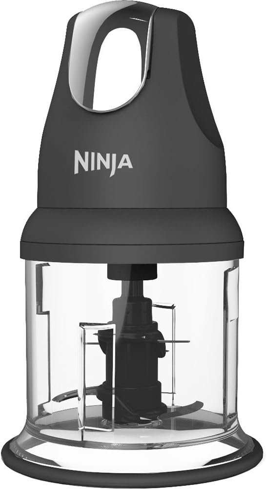 Food Choppers: 🔪 Shatter Your Prep Time with the 5 Ultimate Amazon Food Choppers ninja food chopper express chop