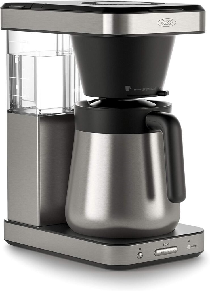 Top 5 Coffee Maker on Amazon: The Ultimate Guide to Brewing Perfection OXO Brew 8 Cup Coffee Maker 740x1024