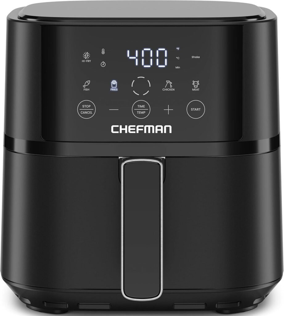 Personal Air Fryer 2–4 Quart