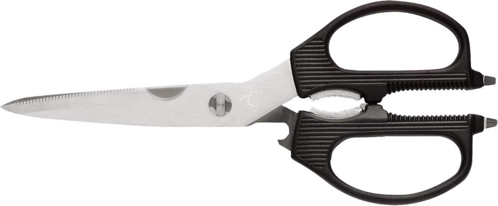 Brilliant Kitchen Scissors: The 5 Ultimate Pairs on Amazon That Will Transform Your Cooking Shun Multi Purpose Kitchen Shears 1024x423