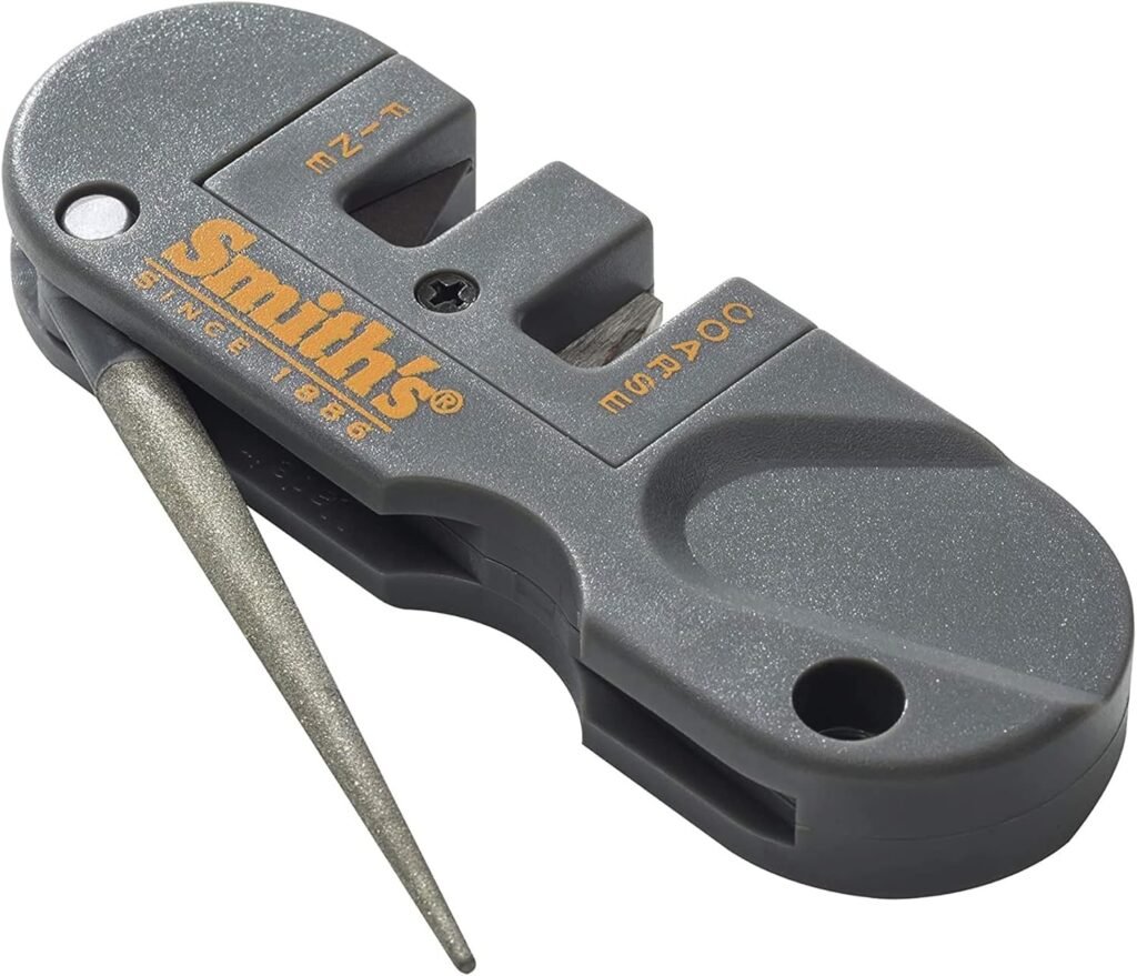 5 Killer Ice Knife Sharpeners That Will Transform Your Ice Fishing Season 🚀 smith