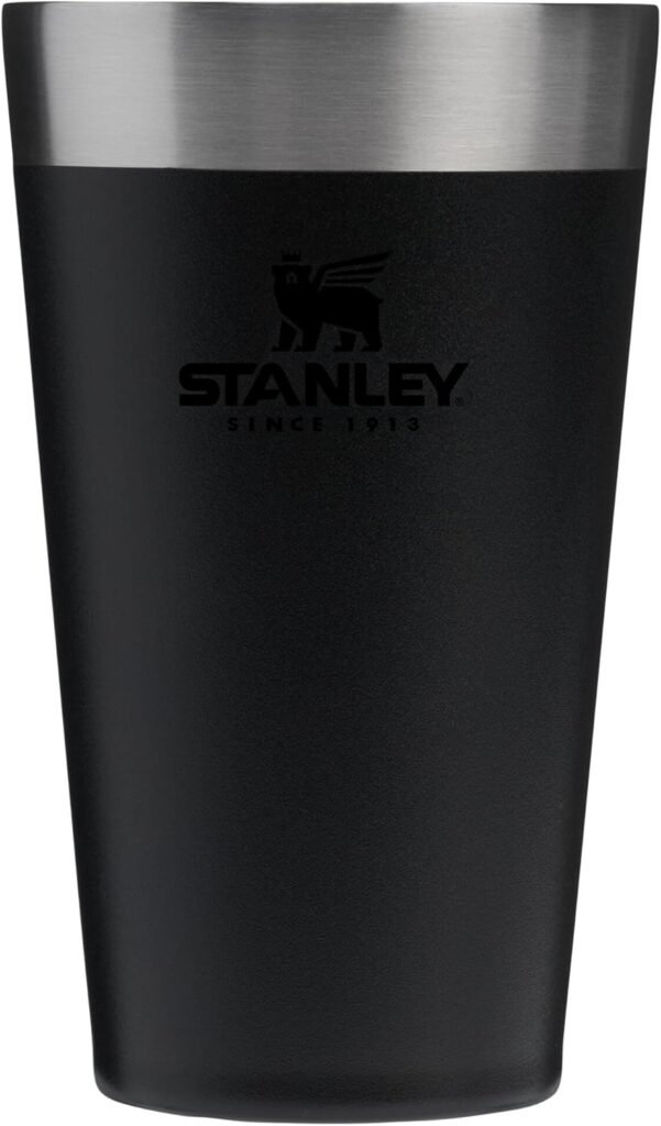 Stanley Cups on Amazon: 5 Shocking Reasons Why You Need These Legendary Tumblers Now stanley adventure stacking beer pint (16 oz set of 2 or 4)