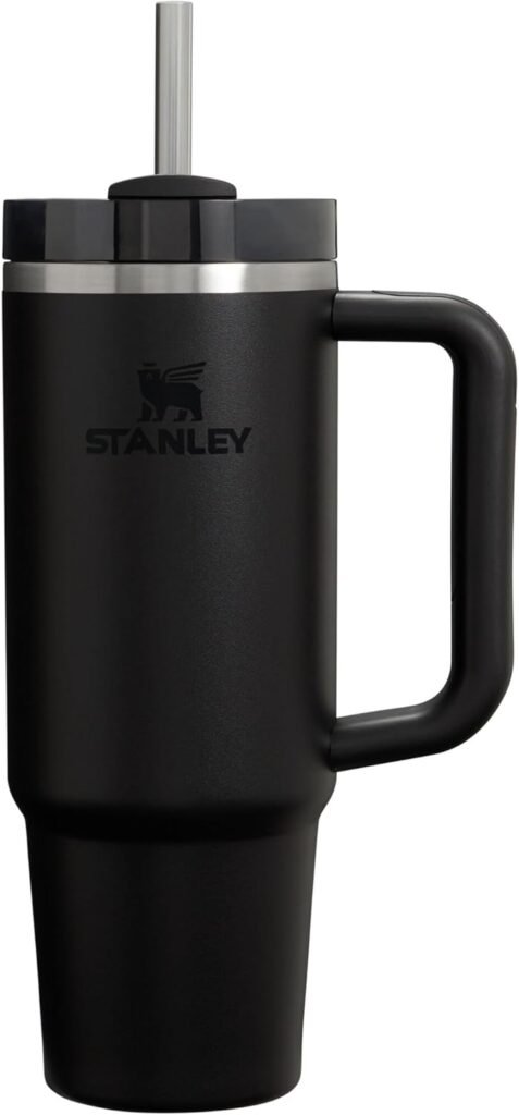 Stanley Cups on Amazon: 5 Shocking Reasons Why You Need These Legendary Tumblers Now stanley quencher h2.0 flowstate™ tumbler (30 oz)