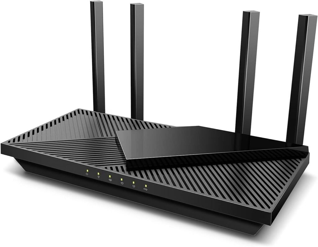 Maximize Your Home Internet Speed with the Top 5 Powerful WiFi Routers From Amazon TP Link Archer AX55 1024x798