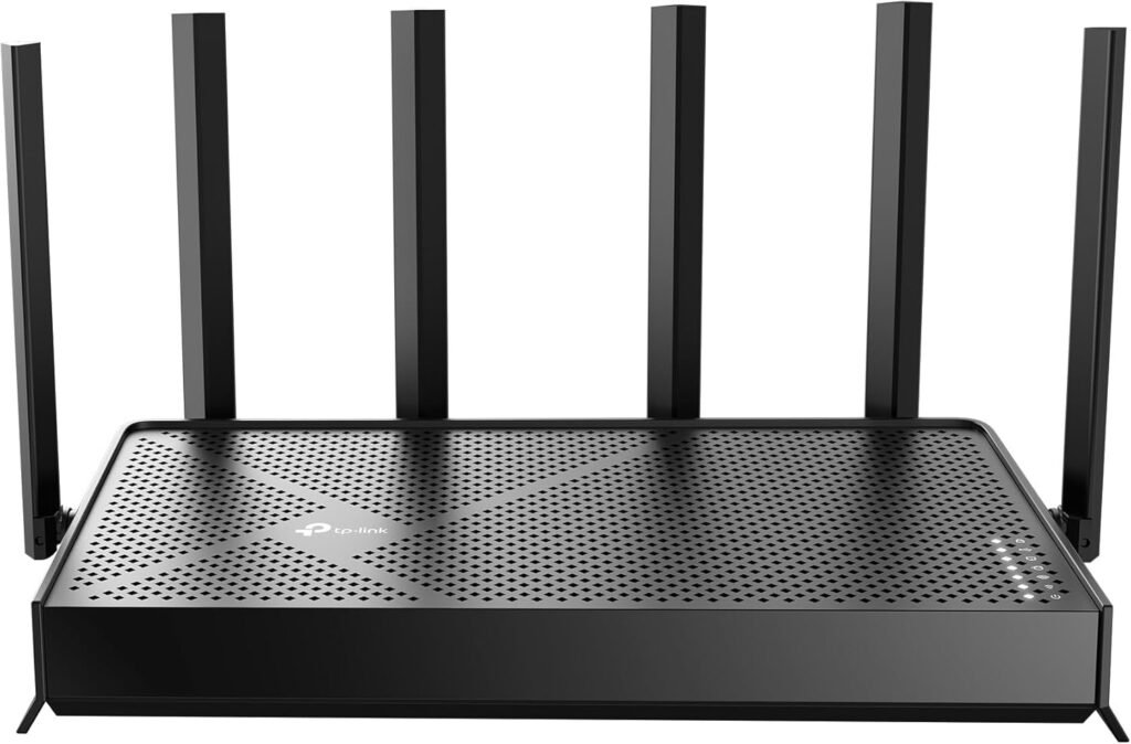 Maximize Your Home Internet Speed with the Top 5 Powerful WiFi Routers From Amazon TP Link Archer BE9700 1024x674