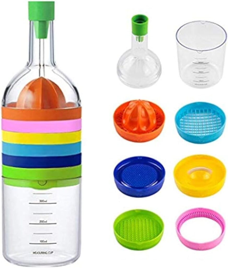 5 Essential Multifunction Kitchen Tools on Amazon That Will Radically Change Your Life The 8 In 1 Kitchen Tool 873x1024