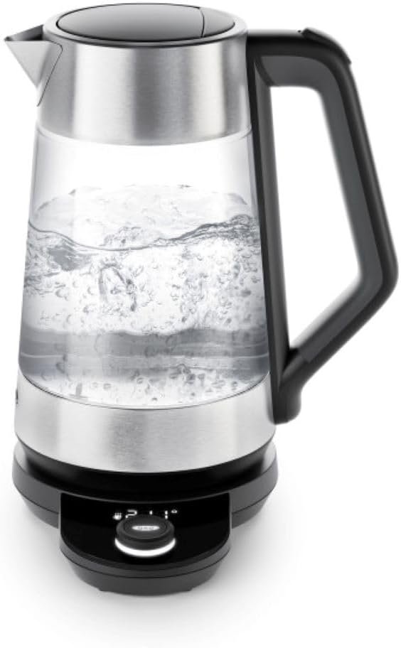 Electric Kettle Revealed: The 5 Must-Have, Game-Changing Kettles on Amazon Right Now the oxo brew adjustable temperature kettle