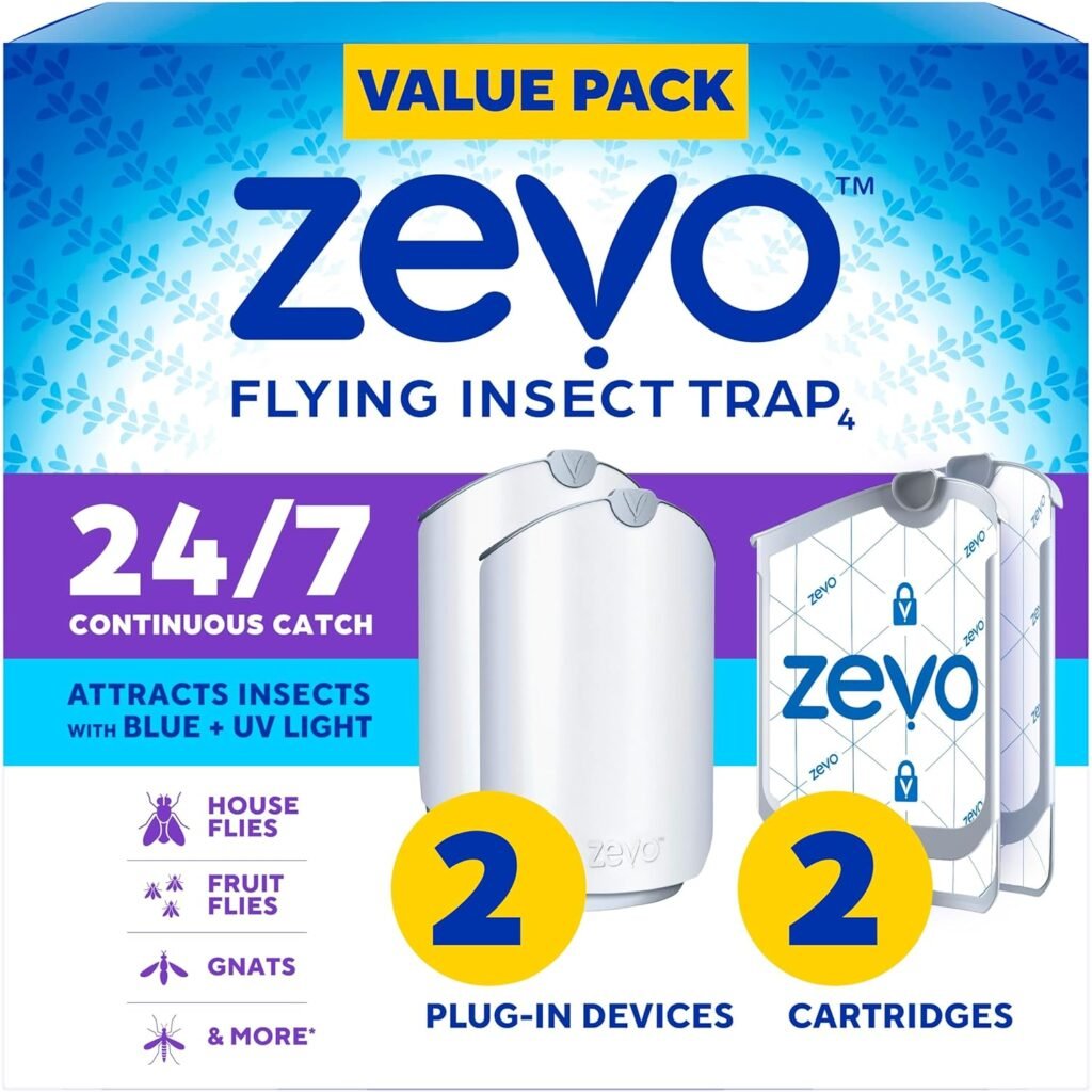 Zevo Flying Insect Trap