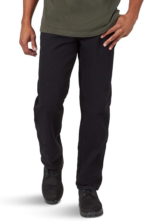 5 POWERFUL Rustler Jeans Colors You NEED in Your Wardrobe – The Ultimate $20 Style Hack! Black