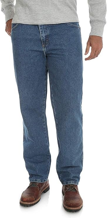 5 POWERFUL Rustler Jeans Colors You NEED in Your Wardrobe – The Ultimate $20 Style Hack! Med Stonewash
