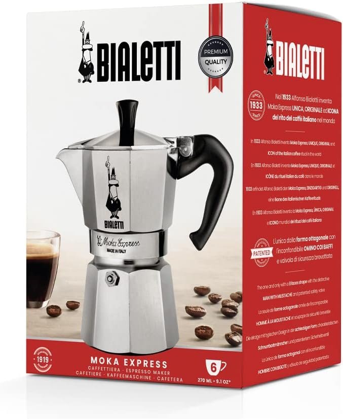 Bialetti Moka