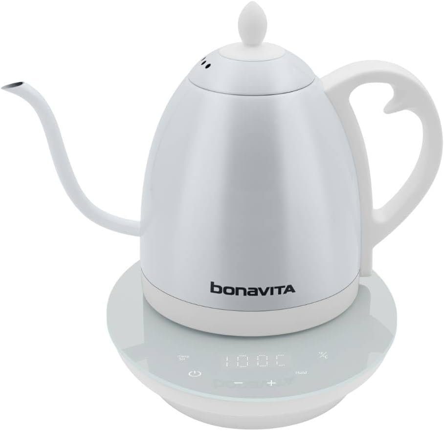 Bonavita 1.0L Variable Temperature Gooseneck Kettle