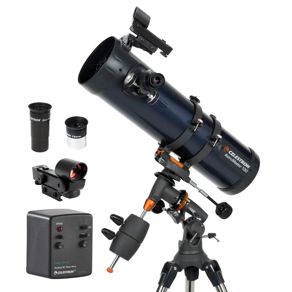 Celestron AstroMaster 130EQ Telescope