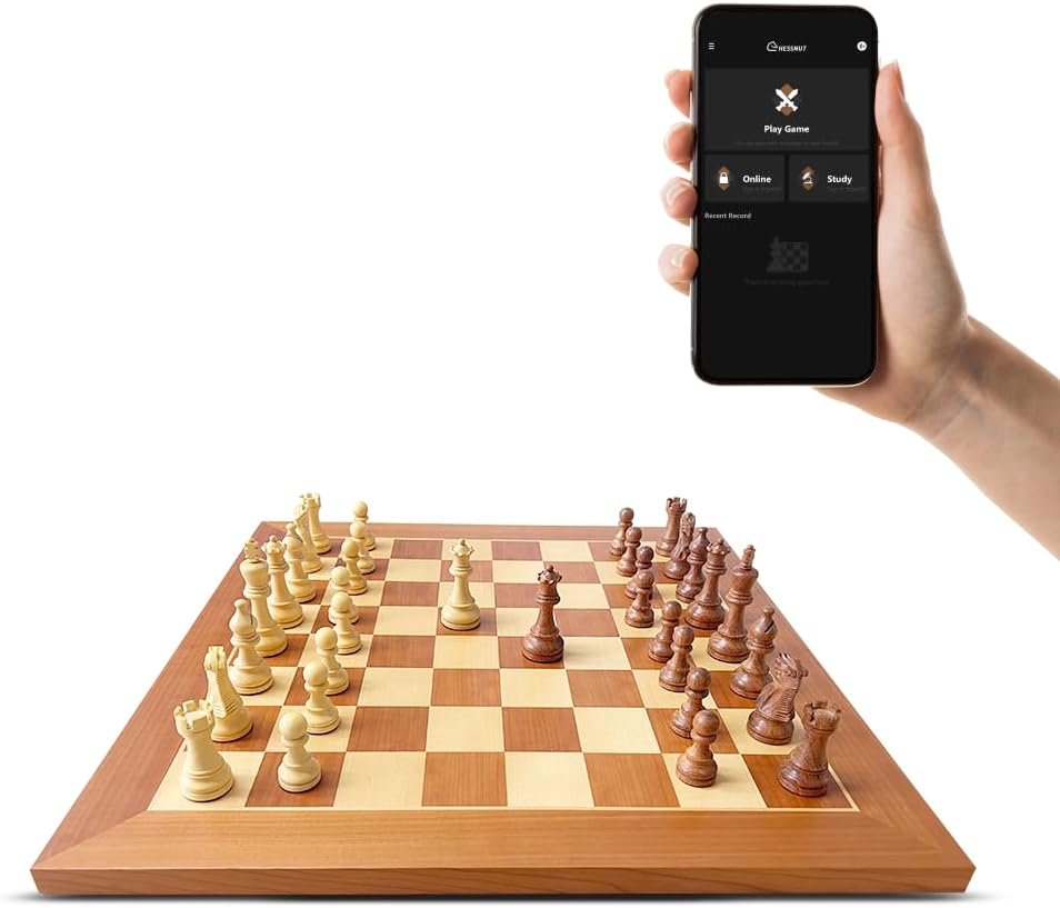Chessnut Pro Electronic Chess Set Electronic