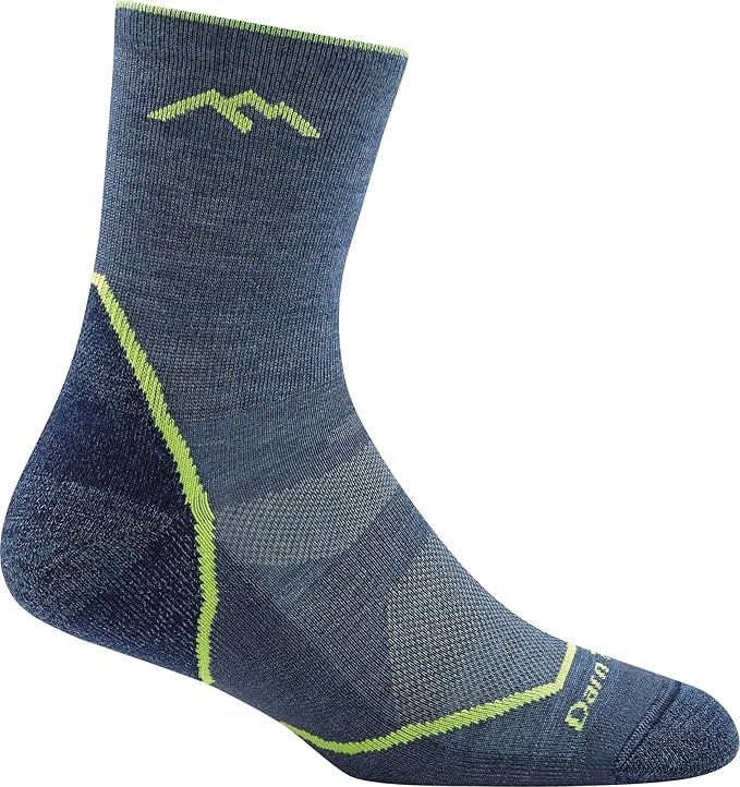 darn tough light hiker crew socks