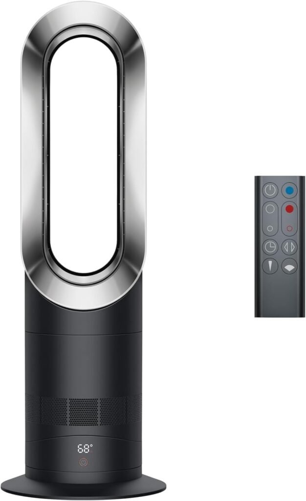 đ„ 5 Portable Electric Heaters: The Ultimate Amazon Guide to Instant Winter Warmth and Energy Savings dyson hot+cool fan heater