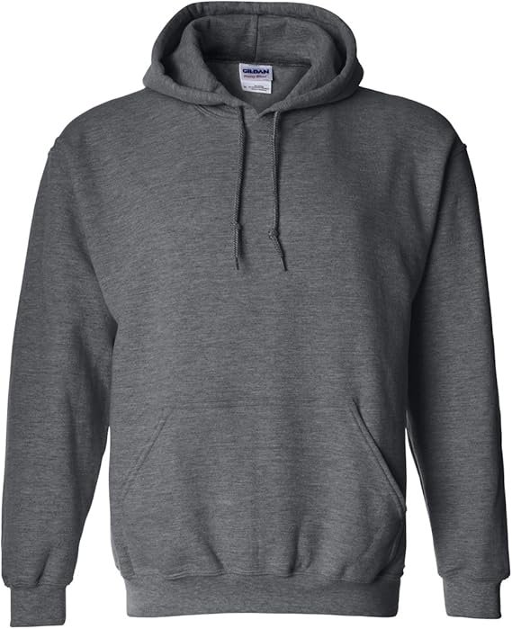Men's Hoodie Sweatshirts: 5 Ultimate Hoodies to Dominate Your Comfort and Style on Amazon gildan fleece hooded sweatshirt