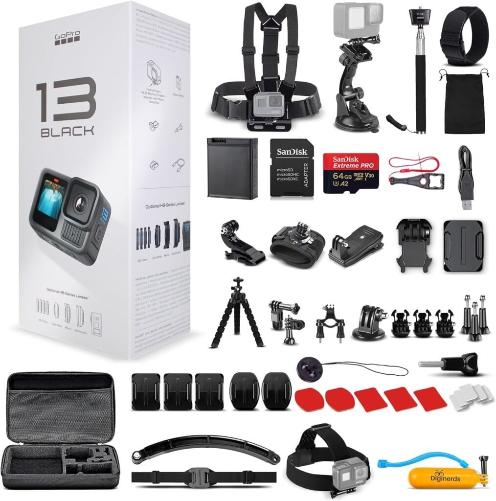 GoPro HERO13 Black