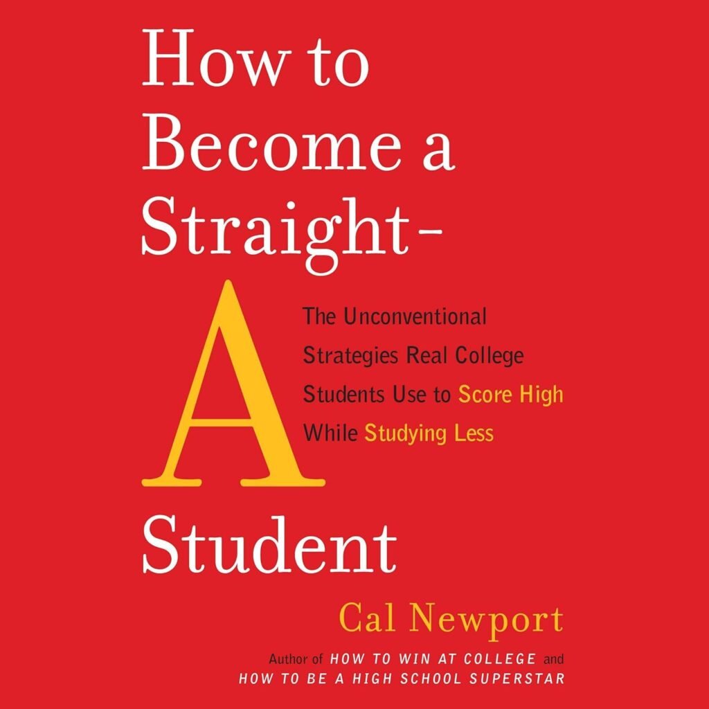 How to Become a Straight A Student