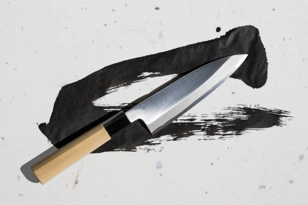 Japanese High Carbon Knives