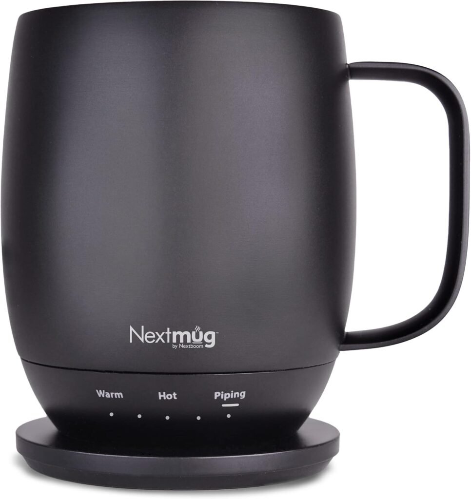 Nextmug Self Heating Coffee Mug