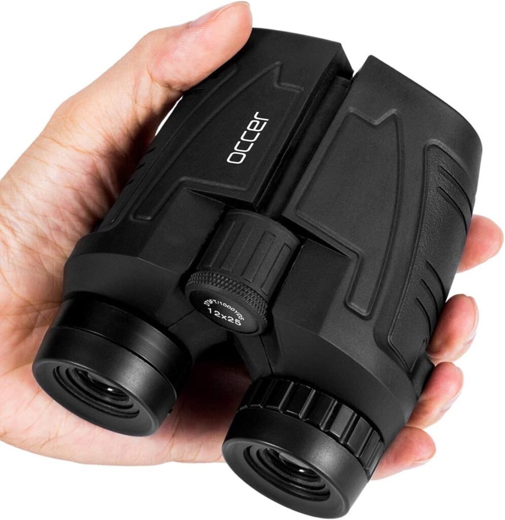 Best Binoculars on Amazon: The 5 Ultimate Pairs That Will Change Your View Forever occer 12x25 compact binoculars 🎒