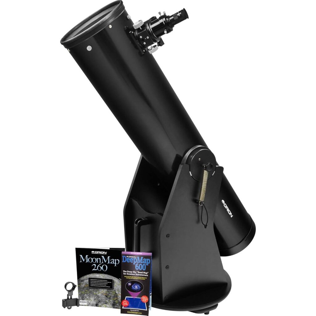 Orion SkyQuest XT8 Classic Dobsonian Telescope