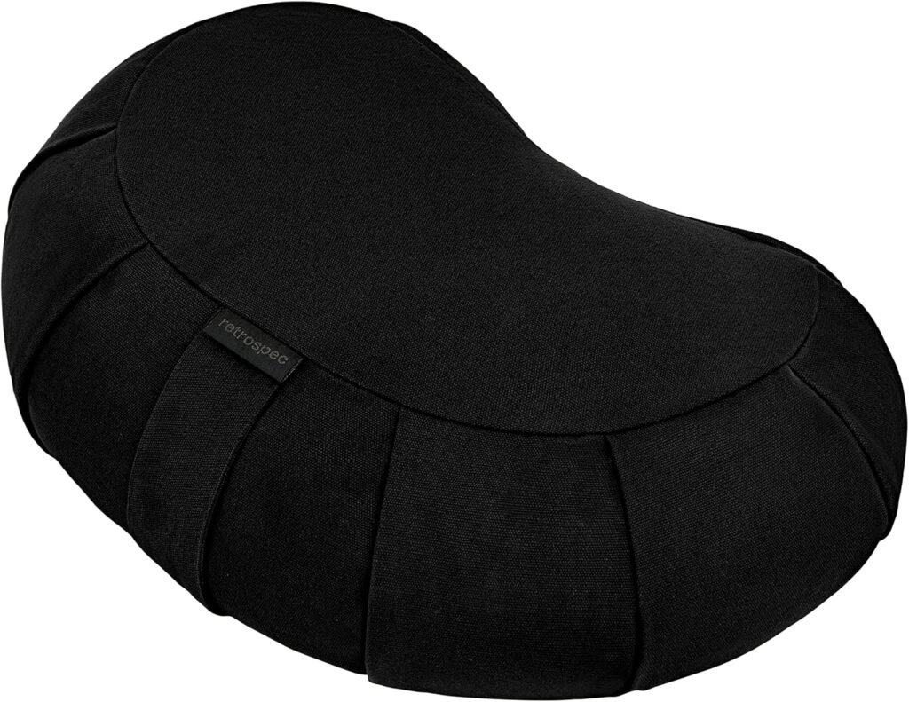 Retrospec Sedona Meditation Cushion