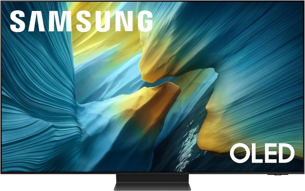 Samsung S95F QD OLED 4K TV