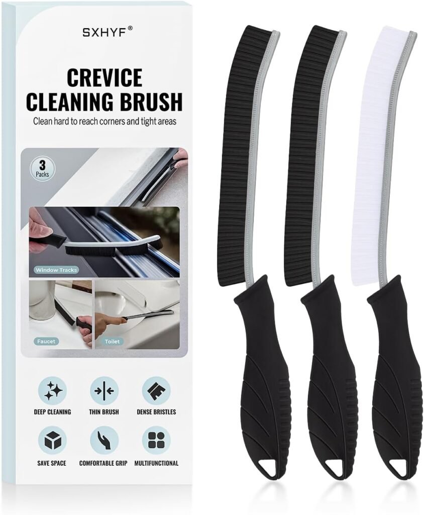 5 Game-Changing Car Cleaning Tools on Amazon That Will Instantly Transform Your Detail Game the interior detailing brush set & crevice duster