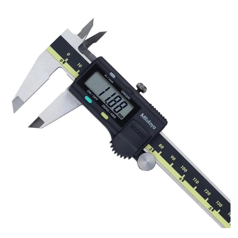 The Mitutoyo Absolute Digimatic Caliper
